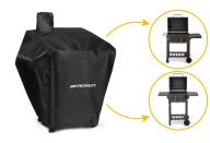 POKROWIEC NA GRILL GRILLA GAZOWY WĘGLOWY GAZOWEGO KOMIN BERDSEN 110x50x125