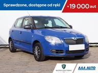 Skoda Fabia 1.2, Salon Polska, Serwis ASO, GAZ