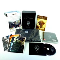NOWA THE ELDER SCROLLS V SKYRIM PREMIUM EDITION PS3 KOSZULKA WYDANIE ENG