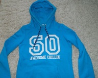 bluza z kapturem Cropp, S