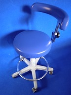Krzesło obrotowe dla stomatologa