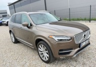 Volvo XC 90 4x4 XC90 2.0 Benz 320 KM 7osob 2016r Warszawa 2.0 Benzyna