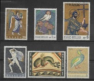 Grecja xx Q440 sztuka starożytnej Grecji MNH VF