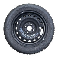 TOYOTA YARIS II OPONA FELGA STALOWA 5,5JX15"4X100 ET45 NOWA ORYGINAŁ