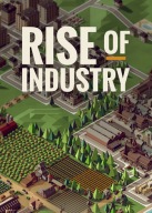 GRA PC RISE OF INDUSTRY KLUCZ/KOD STEAM ORYGINALNY