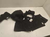 BMW f36 boczek tapicerka bagażnika lewa wygłuszenie dzwiękowe 7308809