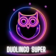 DUOLINGO SUPER 12 Miesięcy Subskrypcja PREMIUM Aktywacja Na Koncie
