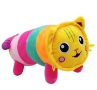 Pluszak Kot Gąsienica – Maskotka Gabby’s Dollhouse Mercat Prezent