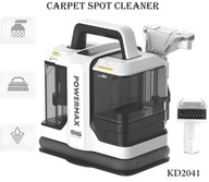 Odkurzacz piorący Bedee ODKURZACZ PIORĄCY DO DYWANÓW 450 W biały