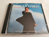 UNTOUCHABLES CD ENNIO MORRICONE NIETYKALNI