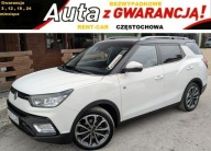 SsangYong XLV 1.6e-XDi 115PS OPŁACONY