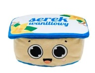 SEREK SŁAWEK -NOWY Z METKĄ! - MASKOTKA GANG PRODUKCIAKÓW/ PLUSZAK BIEDRONKA