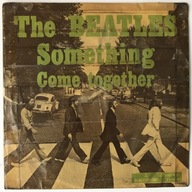 THE BEATLES Something / Come Together - SP Vinyl 1969 - dobra