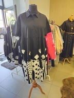 Sukienka Fly Out Italy r. Uni Czarna !!!