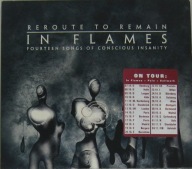 In Flames – Reroute To Remain CD Limited 1-sze wydanie , Jak Nowa