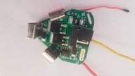 BMS Płytka ochronna baterii litowych 3S 12,6V