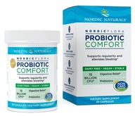Suplement diety Nordic Naturals Probiotic Comfort probiotyki kapsułki