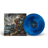 Hiems - Stranger in a Wasteland LP Blue Galaxy winyl limit 100 szt