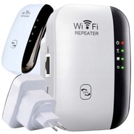 WZMACNIACZ SYGNAŁU WI-FI MOCNY WZMACNIACZ SYGNAŁU WIFI GSM ANTENOWY WYDAJNY