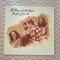 The Mamas & The Papas - People Like Us - NL 1971 [NM-/EX+]
