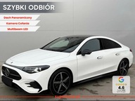 MERCEDES-BENZ CLA 200 4-Matic AMG Line 1.5 (163KM) 2025