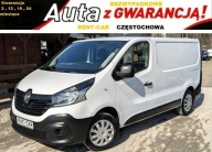 Renault Trafic 1.6D 121PS OPŁACONY 3-Osoby Serwis