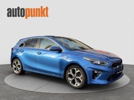 Kia Ceed Kia Ceed 1.4 T-GDI Business Line 1.4 Benzyna 140KM