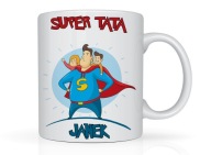 Kubek z nadrukiem na Dzień Ojca dla Taty na prezent urodziny