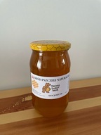 Miód Akacjowy 1,1 kg Pszczeli Naturalny Polskiej RODZINNEJ PASIEKI