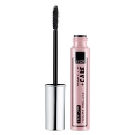 AVON CARE - Tusz serum do rzęs Blackest Black