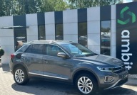 Volkswagen T-Roc 1.5TSi 150KM 2023r. Salon Polska auto zarejestrowane i ub