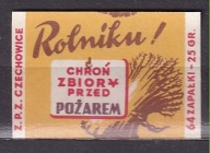 Z-25/II Rolniku chroń zbiory