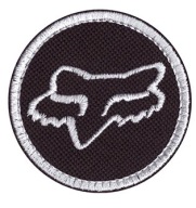 FOX ___ ŁATKA, NASZYWKA 6cm