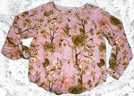 NEXT ELEGANCKA bluzka bluzeczka HAFT J NOWA