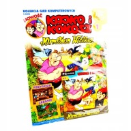 NOWA KAJKO I KOKOSZ MIRMIŁOWO WIELKIE PC POLSKIE WYDANIE Z GAZETĄ PL