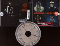 RAZORLIGHT - SLIPWAY FIRES - CD