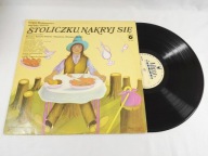STOLICZKU NAKRYJ SIĘ / TAŃCZĄCE KRASNOLUDKI Bajka Muzyczna [EX] LP winyl