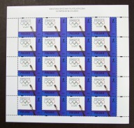 1996 Ark. Fi 3456** - ŚWF "Olymphilex'96" w Atlancie