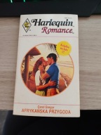 AFRYKAŃSKA PRZYGODA Gregor