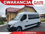 Renault Master 2.3 170ps. L2H2 8-osobowy Serwisowany I wlasciciel 2.3 170