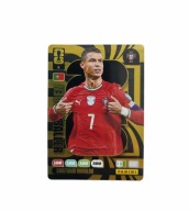 PANINI FIFA WORLD CUP 2026 Adrenalyn XL Golden Baller 8 CRISTIANO RONALDO