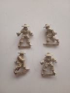 WARZONE MISHIMA METAL SET