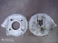 STIHL BR 500 OBUDOWY OSŁONY WENYLATORA TURBINY MOCOWANIE SILNIKA PLECAKA