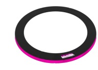 Osłona sprężyn do trampoliny 435cm 14ft mocna różowa