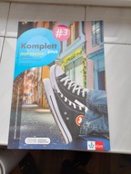 Komplett plus 3 Język niemiecki Podręcznik