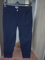 Spodnie dżinsowe proste strecz 44 blue motion