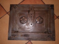 STARE DRZWICZKI DO PIEKARNIKA