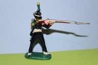 figurka PRL żołnierz z kiosku 5