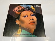 ARETHA FRANKLIN - ARETHA LP(M) - MELODIA
