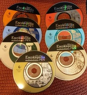 Zestaw edukacyjnych płyt multimedialnych PWN